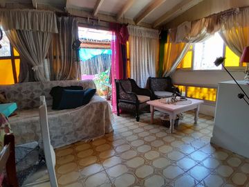 VENTA DPTO TIPO ESTUDIO/ATELIER.  3 AMB. TERRAZA.