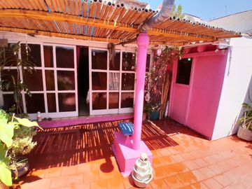 VENTA DPTO TIPO ESTUDIO/ATELIER.  3 AMB. TERRAZA.
