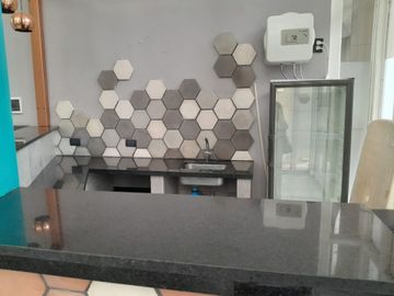 ALQUILER DEPTO 2 AMB BALCON AMENITIES CHACARITA