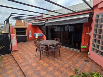 VENTA DEPTO 2 AMBI BALCON TERRAZA COCHERA RAMOS