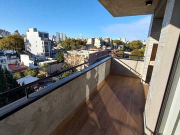 VENTA 3 AMBIENTES VILLA ORTÚZAR BALCÓN PARRILLA