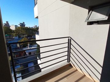 VENTA 3 AMBIENTES VILLA ORTÚZAR BALCÓN PARRILLA