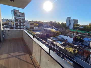 VENTA 3 AMBIENTES VILLA ORTÚZAR BALCÓN PARRILLA