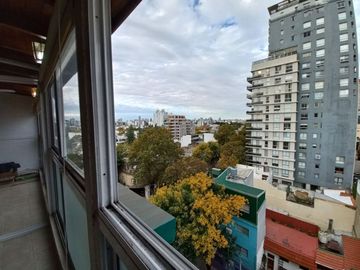 VENTA DEPTO 2 AMB CHACARITA FRENTE BALCÓN COCHERA