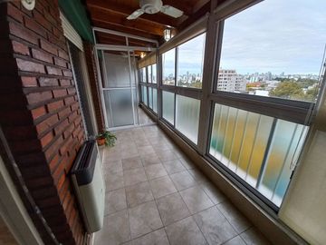 VENTA DEPTO 2 AMB CHACARITA FRENTE BALCÓN COCHERA