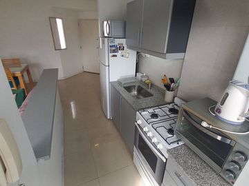 VENTA DEPTO 2 AMB VILLA GRAL MITRE FRENTE BALCÓN