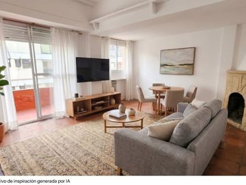 VENTA DEPTO MONOAMB BALCON BALVANERA APTO CREDITO