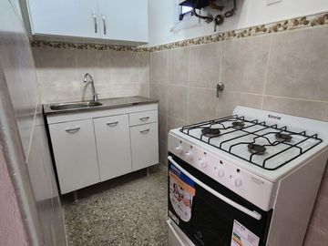 VENTA DEPTO MONOAMB BALCON BALVANERA APTO CREDITO