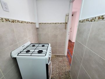 VENTA DEPTO MONOAMB BALCON BALVANERA APTO CREDITO