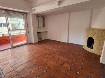 VENTA DEPTO MONOAMB BALCON BALVANERA APTO CREDITO