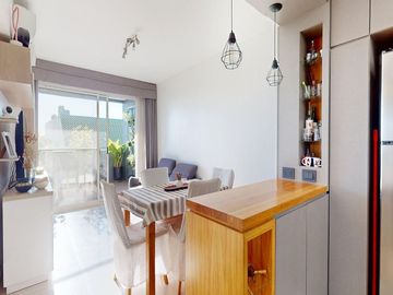 VTA 2,5 AMB BOEDO BALCÓN DECK ATERRAZ COCH P ALTO