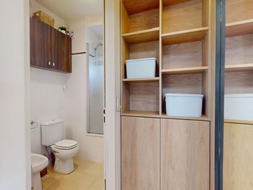 VTA 2,5 AMB BOEDO BALCÓN DECK ATERRAZ COCH P ALTO