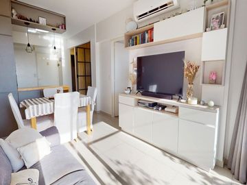 VTA 2,5 AMB BOEDO BALCÓN DECK ATERRAZ COCH P ALTO