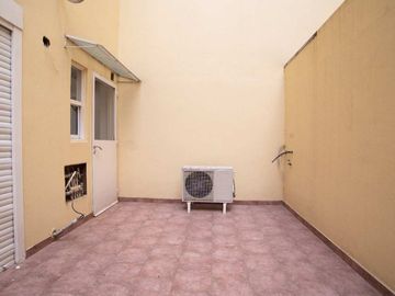 VENTA DTO 4AMB PATIO-BALCON-JACUZZI. COCHERA