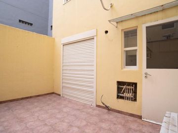 VENTA DTO 4AMB PATIO-BALCON-JACUZZI. COCHERA
