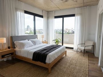 VENTA DÚPLEX 3 AMB. CHACARITA BALCÓN TERRAZA FTE.