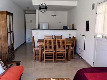 Departamento  amueblado en Barrio La Candela