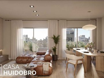 DPTO 2 AMB CASA HUIDOBRO NUÑEZ POZO AMENITIES