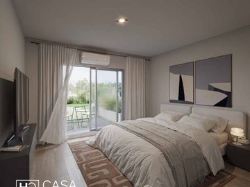 DPTO 2 AMB CASA HUIDOBRO NUÑEZ POZO AMENITIES