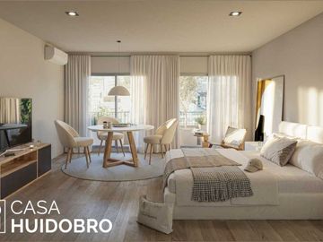 DPTO 2 AMB CASA HUIDOBRO NUÑEZ POZO AMENITIES
