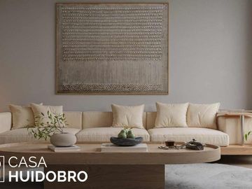 DPTO 2 AMB CASA HUIDOBRO NUÑEZ POZO AMENITIES
