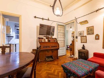 ONCE. VENTA DEPARTAMENTO 2 DORMITORIOS.