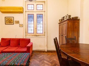 ONCE. VENTA DEPARTAMENTO 2 DORMITORIOS.