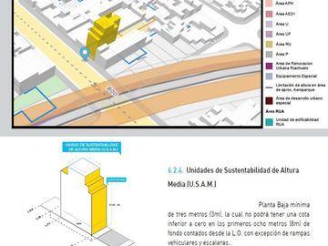 VENTA LOTE CASA PARQUE CHACABUCO AVENIDA CARABOBO