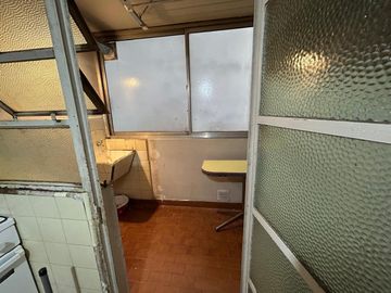 VENTA DEPTO 4 AMBIENTES A RECICLAR APTO CREDITO