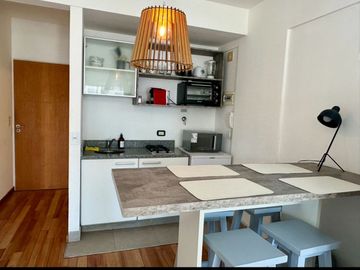 Venta 1 Ambiente, en Av Luis Maria Campos, Pileta,