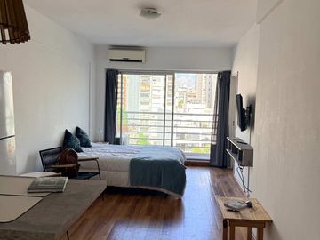 Venta 1 Ambiente, en Av Luis Maria Campos, Pileta,