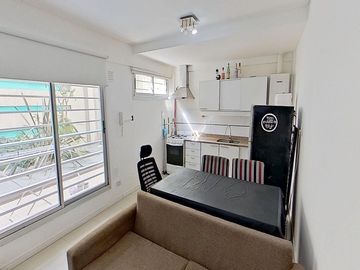 VENTA Departamento 2 amb en 2 plantas P. PATRICIOS