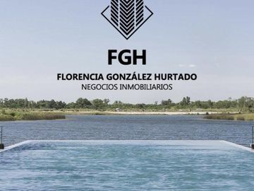 Lote Laguna en venta Laguna Naudir
