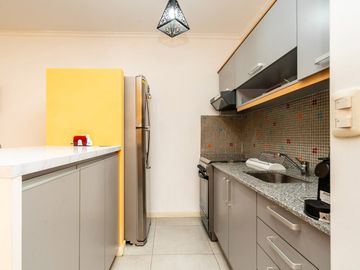VENTA DEPARTAMENTO 3 AMB BALCON AMENITIES
