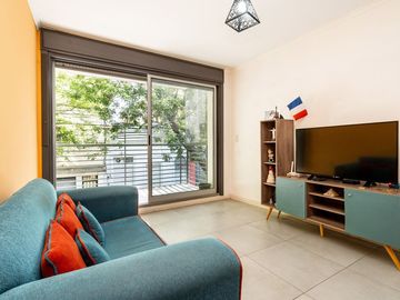 VENTA DEPARTAMENTO 3 AMB BALCON AMENITIES