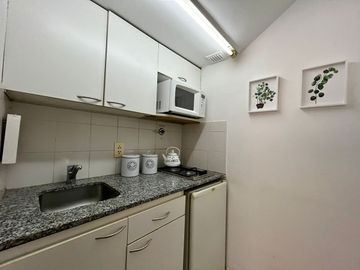 VENTA MONOAMB EQUIPADO APTO ARBNB GALERIA PACIFICO