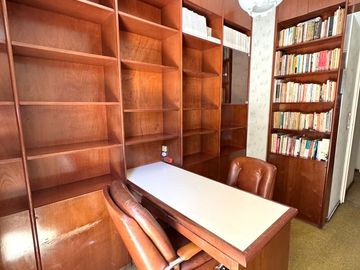 VENTA DPTO. 4 AMB/ESCRIT/BALCÓN/ PATIO/RAMOS MEJIA
