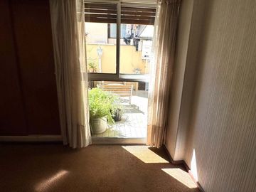 VENTA DPTO. 4 AMB/ESCRIT/BALCÓN/ PATIO/RAMOS MEJIA