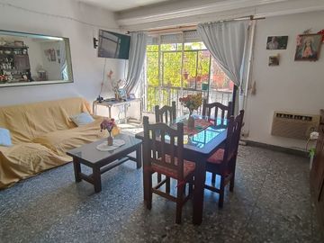 VENTA DEPTO 3 AMBIENTES SAAVEDRA FRENTE