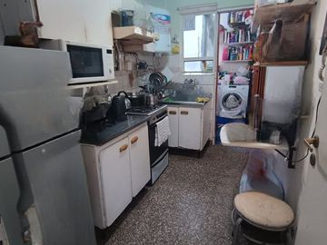 VENTA DEPTO 3 AMBIENTES SAAVEDRA FRENTE