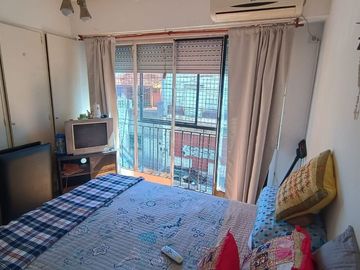 VENTA DEPTO 3 AMBIENTES SAAVEDRA FRENTE