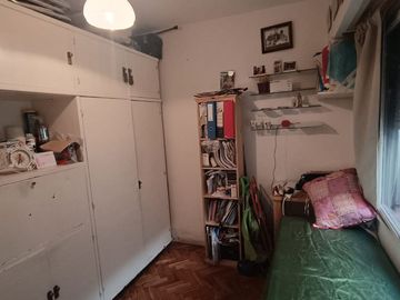 VENTA DEPTO 3 AMBIENTES SAAVEDRA FRENTE
