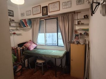 VENTA DEPTO 3 AMBIENTES SAAVEDRA FRENTE