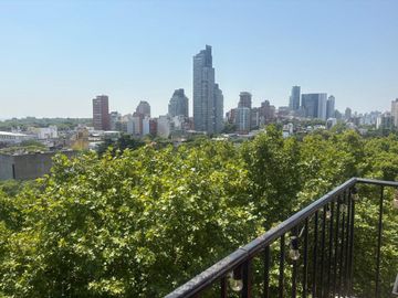 VENTA 3 AMB. REFACC. PISO ALTO/VISTA ABIERTA NUÑEZ