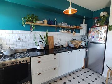 VENTA 3 AMB. REFACC. PISO ALTO/VISTA ABIERTA NUÑEZ