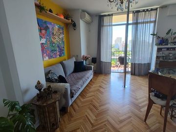 VENTA 3 AMB. REFACC. PISO ALTO/VISTA ABIERTA NUÑEZ