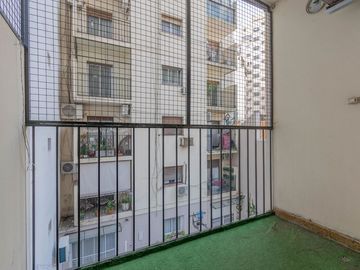 VENTA 4 AMBIENTES + 2 BAÑOS + 2 BALCONES - ALMAGRO