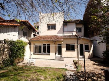 VENTA LOTE C/ CASA  PARA REFAC – RAMOS MEJIA