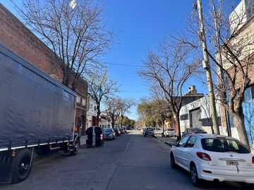 VENTA LOTE CON GALPÓN EN VILLA SOLDATI