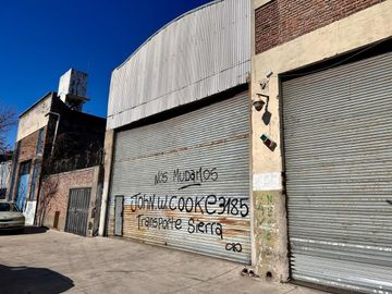 VENTA LOTE CON GALPÓN EN VILLA SOLDATI